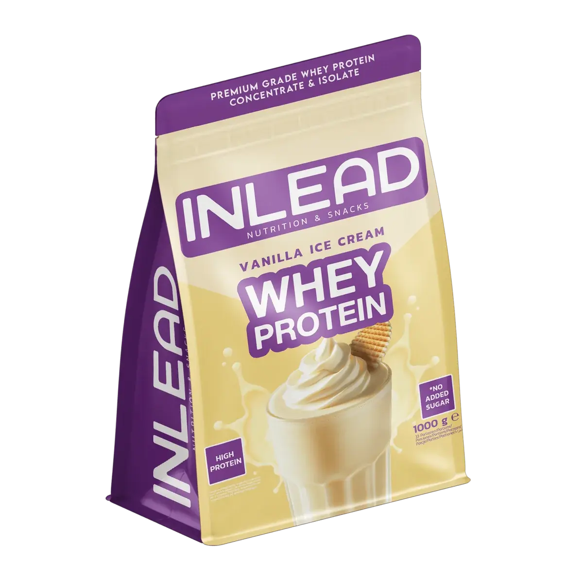 INLEAD Whey Protein 1000 g