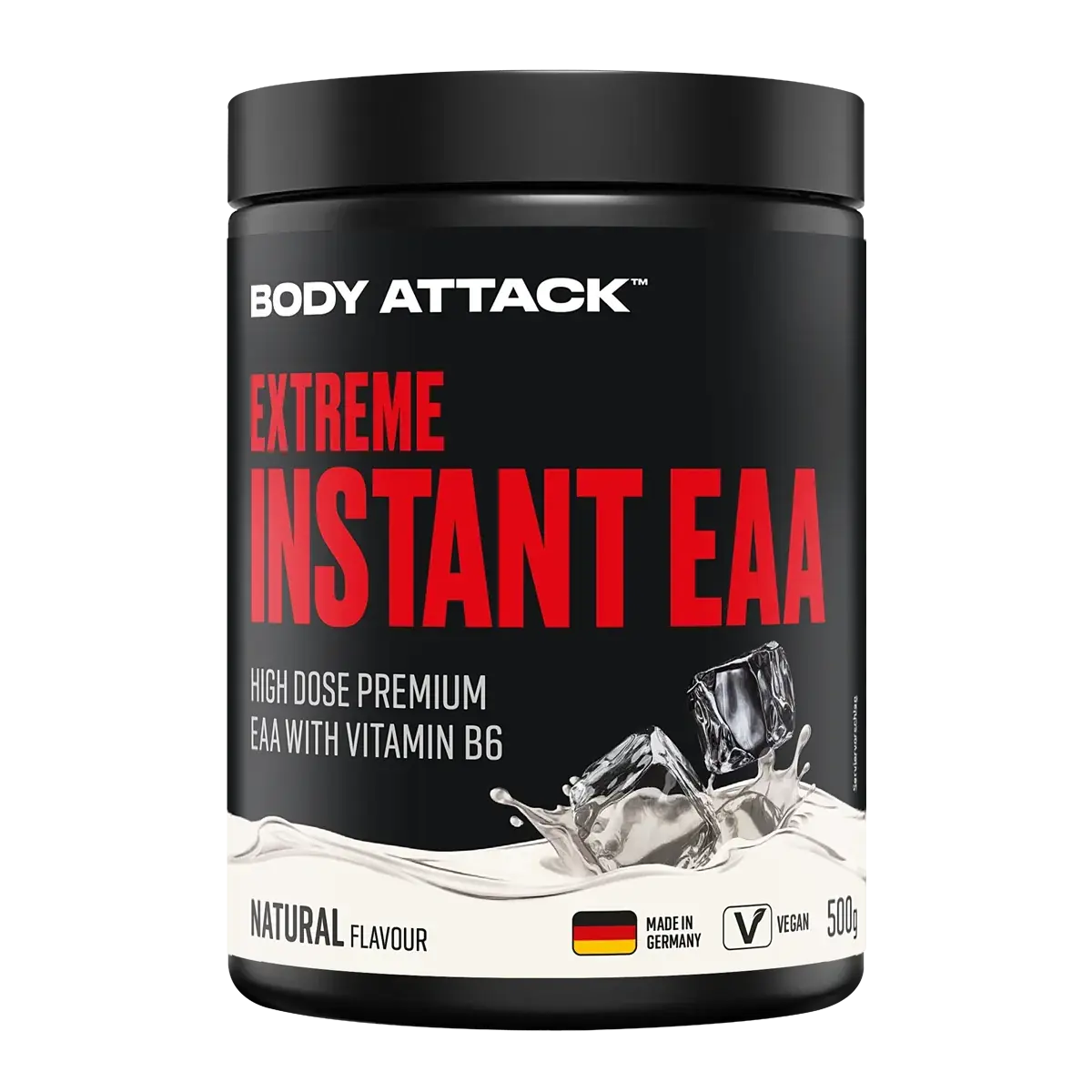 Body Attack Extreme Instant EAA 500 g