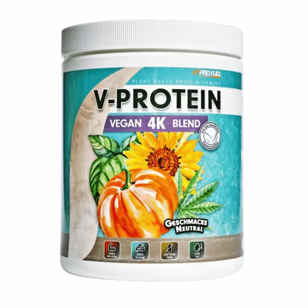 ProFuel V-Protein Vegan 4K Blend 750 g