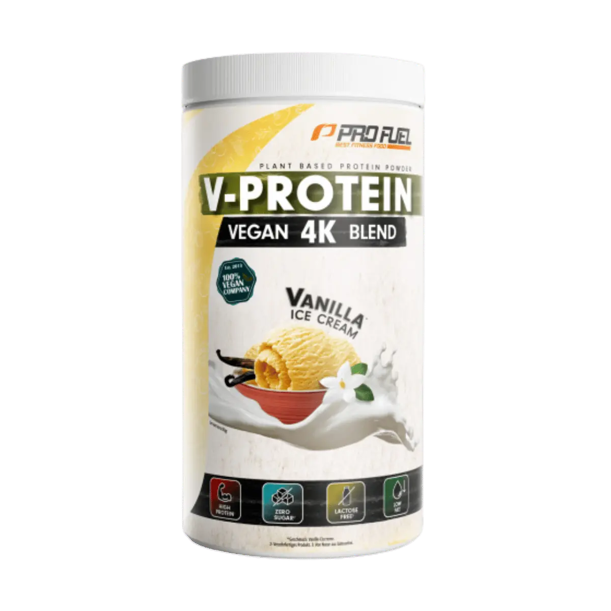 ProFuel V-Protein Vegan 4K Blend 750 g
