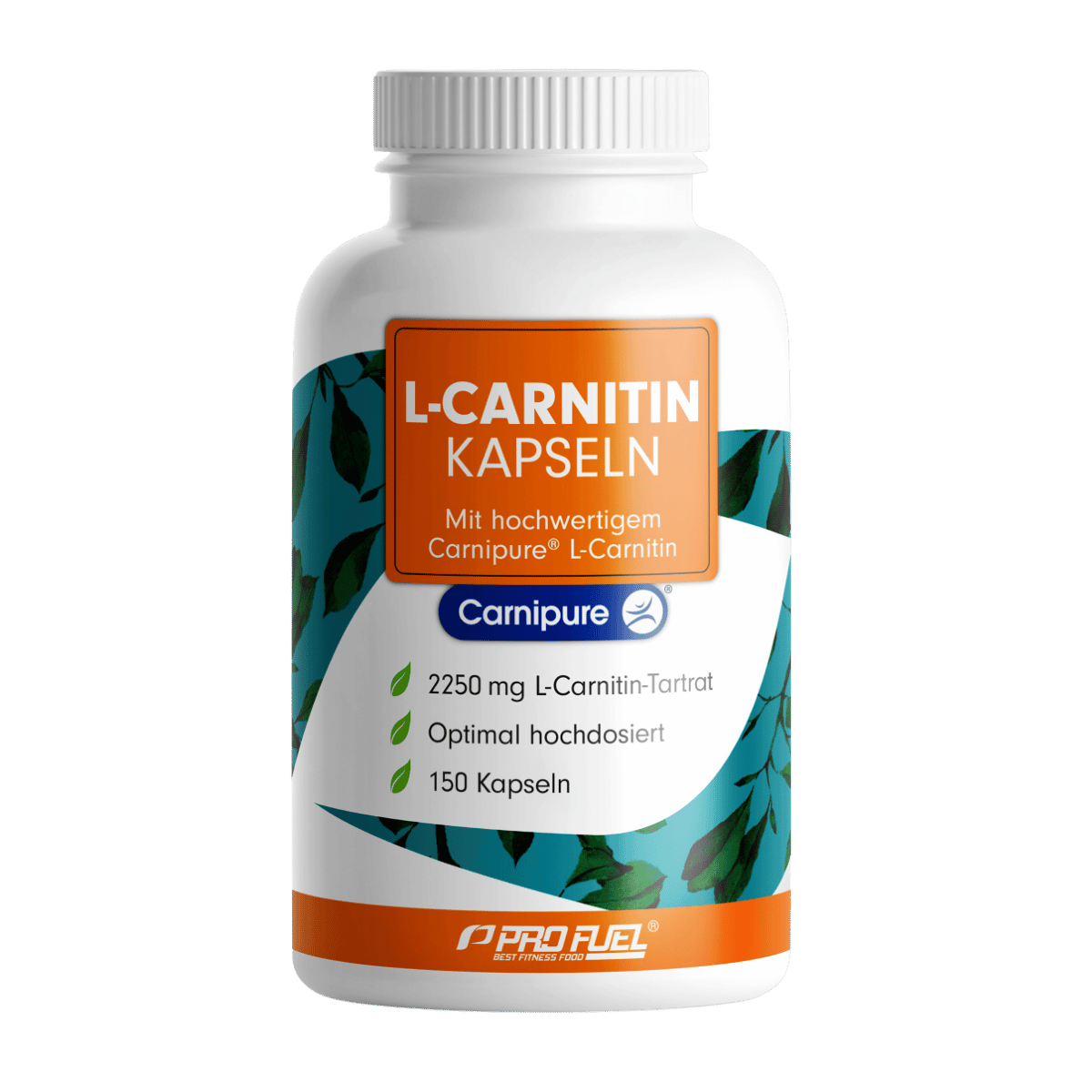 ProFuel L-Carnitin Carnipure® 150 Kapseln