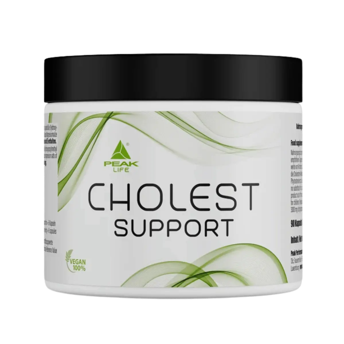 Peak Cholest Support 90 Kapseln
