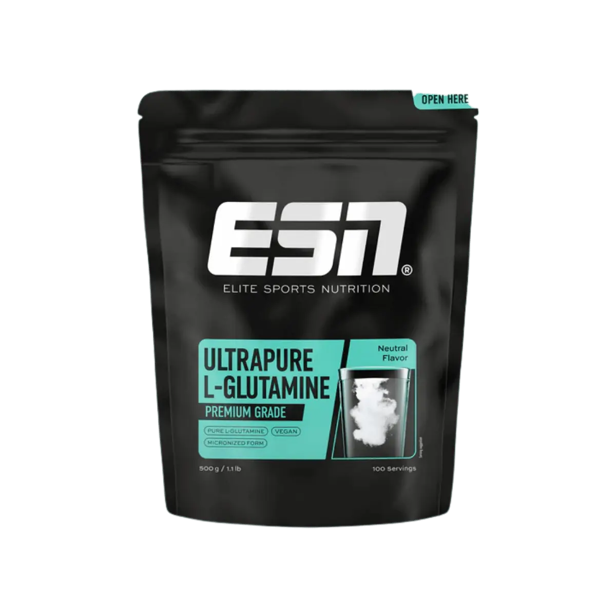ESN Ultrapure L-Glutamin 500 g
