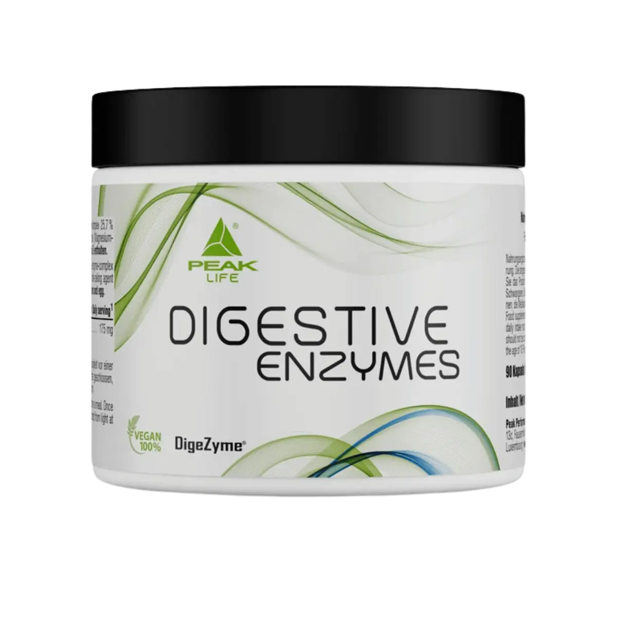 Peak Digestive Enzymes 90 Kapseln