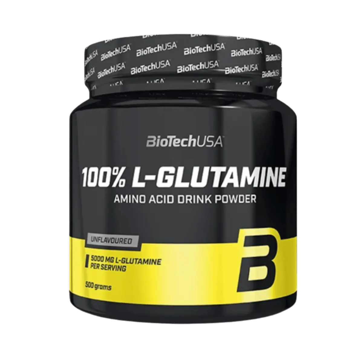 BioTechUSA 100% L-Glutamine 500 g