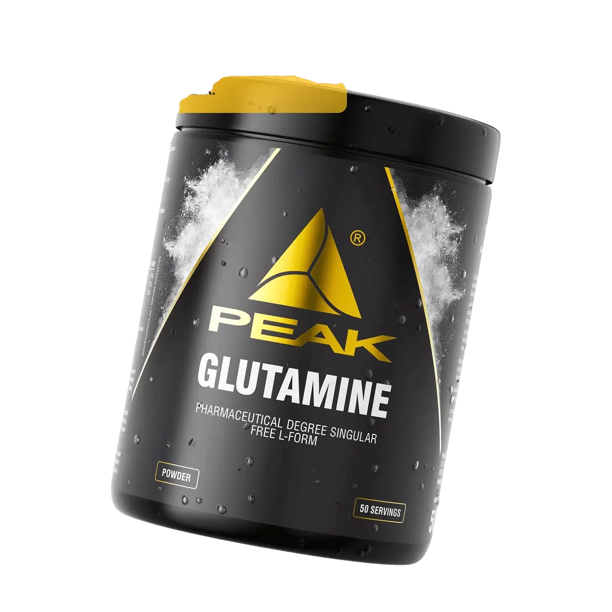 Peak Glutamin 500 g