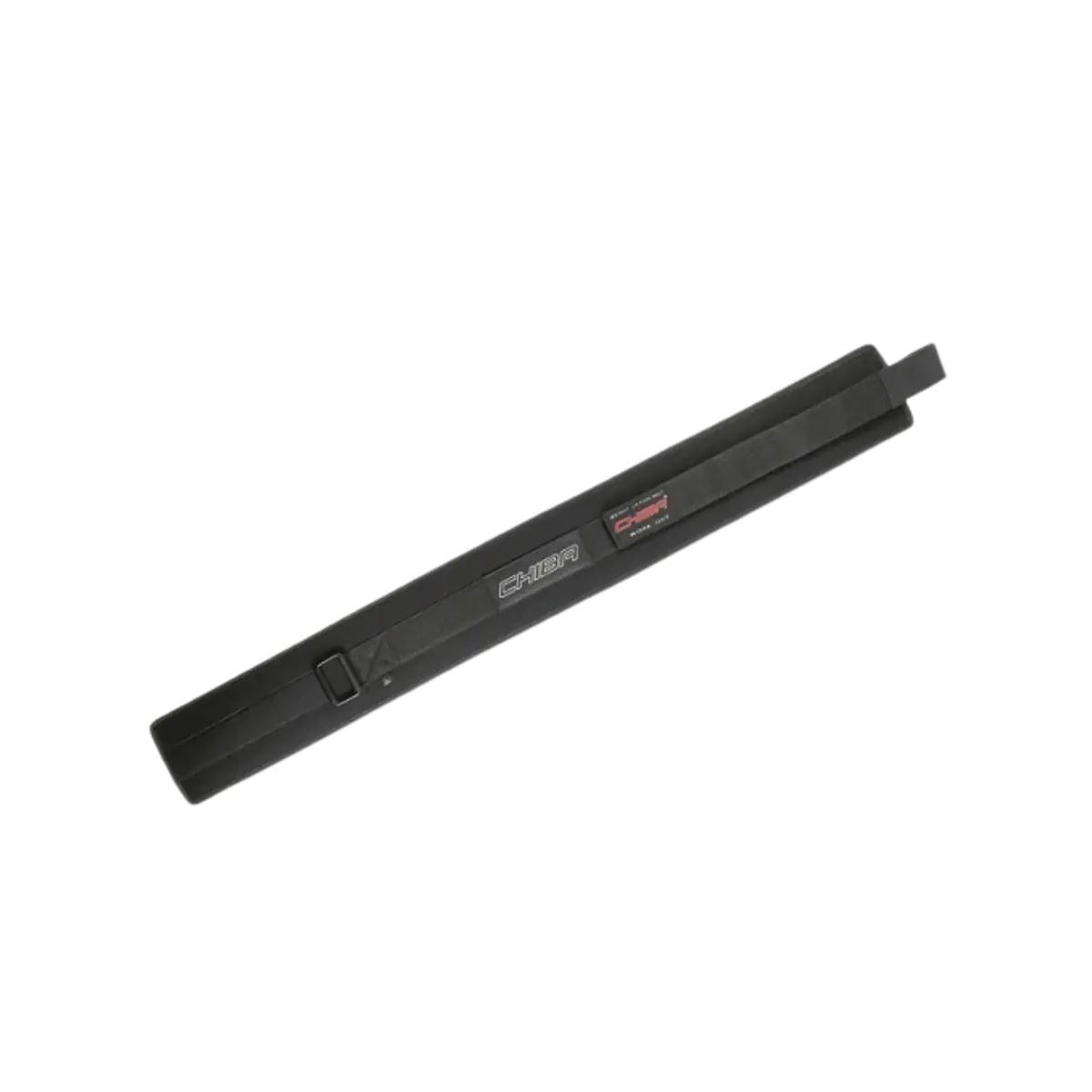 Chiba Nylon Trainingsgürtel – Schwarz