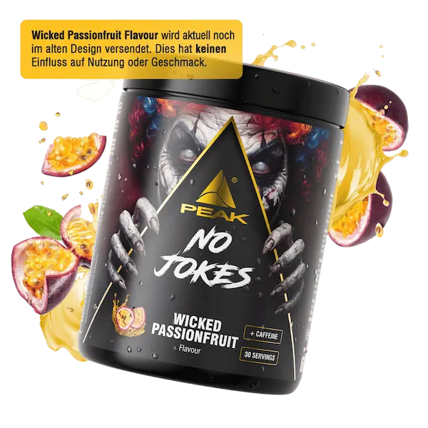 Peak No Jokes 600 g