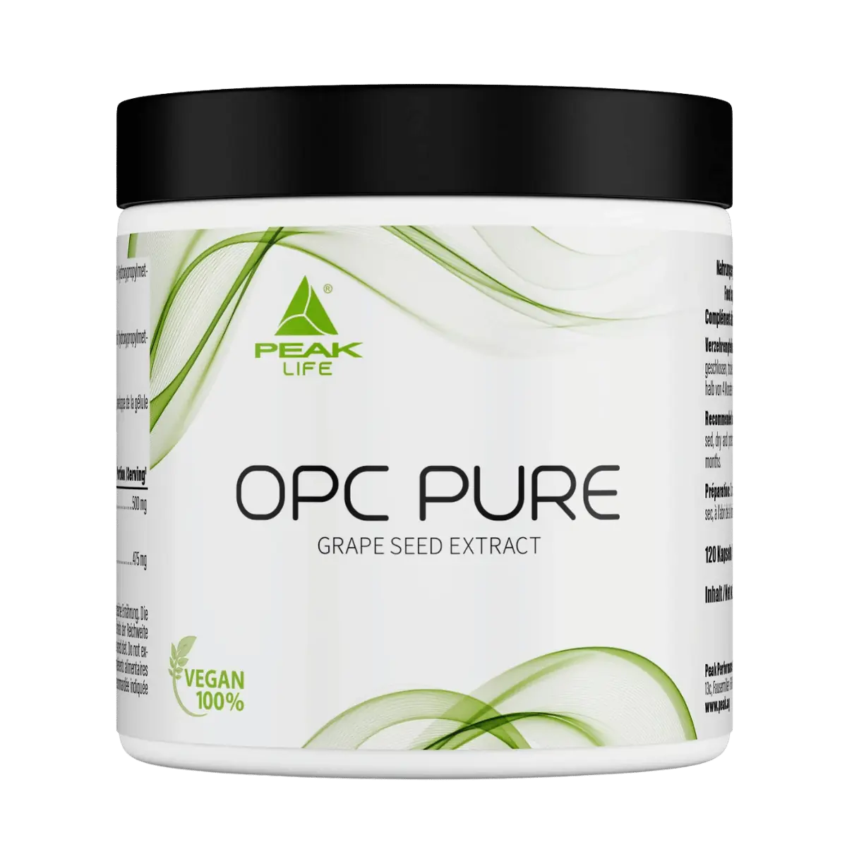 Peak OPC Pure 120 Kapseln