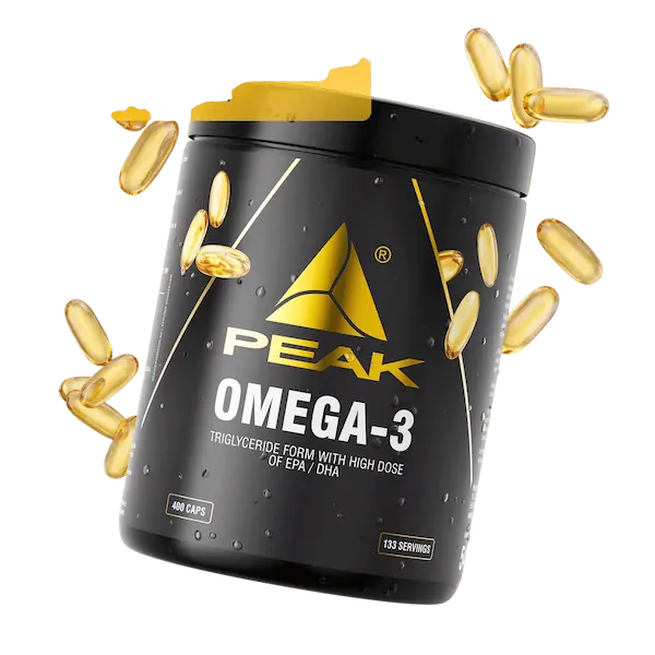 Peak Omega-3 400 Kapseln