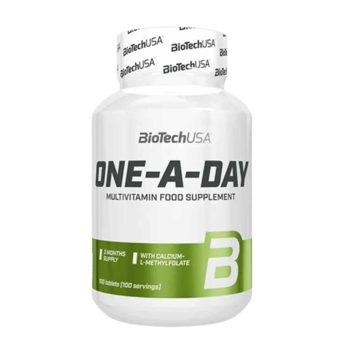 BioTechUSA One A Day – 100 Tabletten