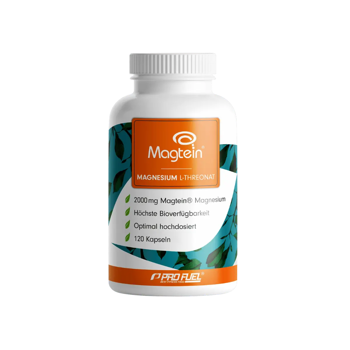 ProFuel Magnesium L-Threonat Magtein® 120 Kapseln