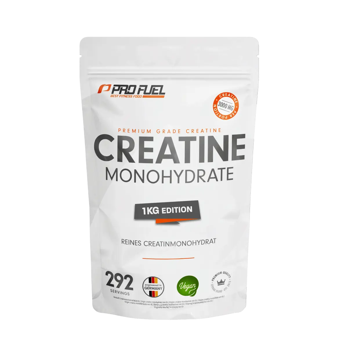 ProFuel Creatine Monohydrate 1000 g