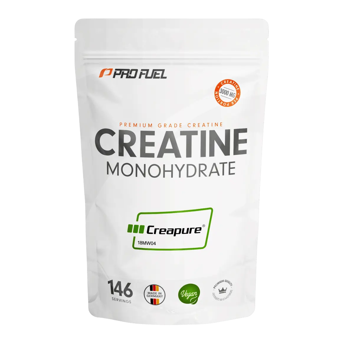 ProFuel Creatine Creapure® 500 g