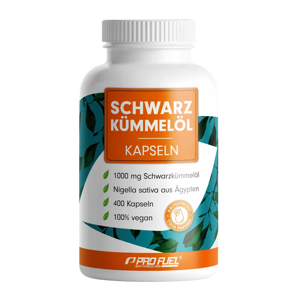 ProFuel Schwarzkümmelöl 400 Kapseln