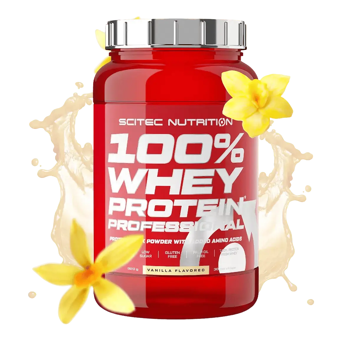 Scitec Nutrition 100 % Whey Protein Professional 920 g