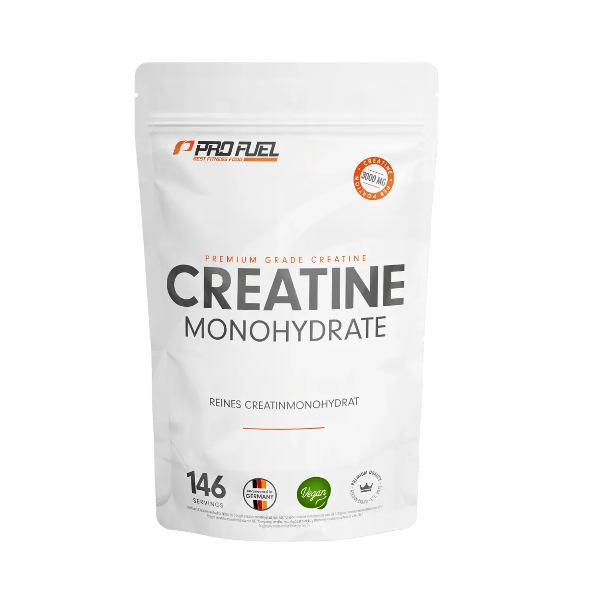 ProFuel Creatine Monohydrate 500 g