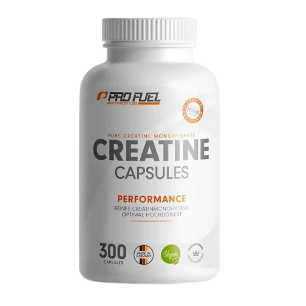ProFuel Creatine Kapseln 300 Stück