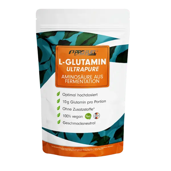 ProFuel L-Glutamin Ultrapure 500 g