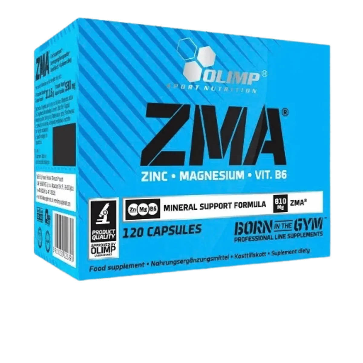 Olimp ZMA 120 Kapseln