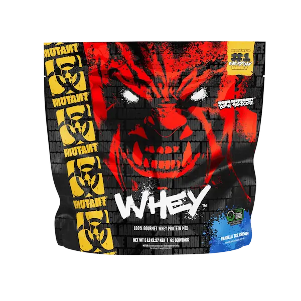 Mutant Whey 2,2 kg