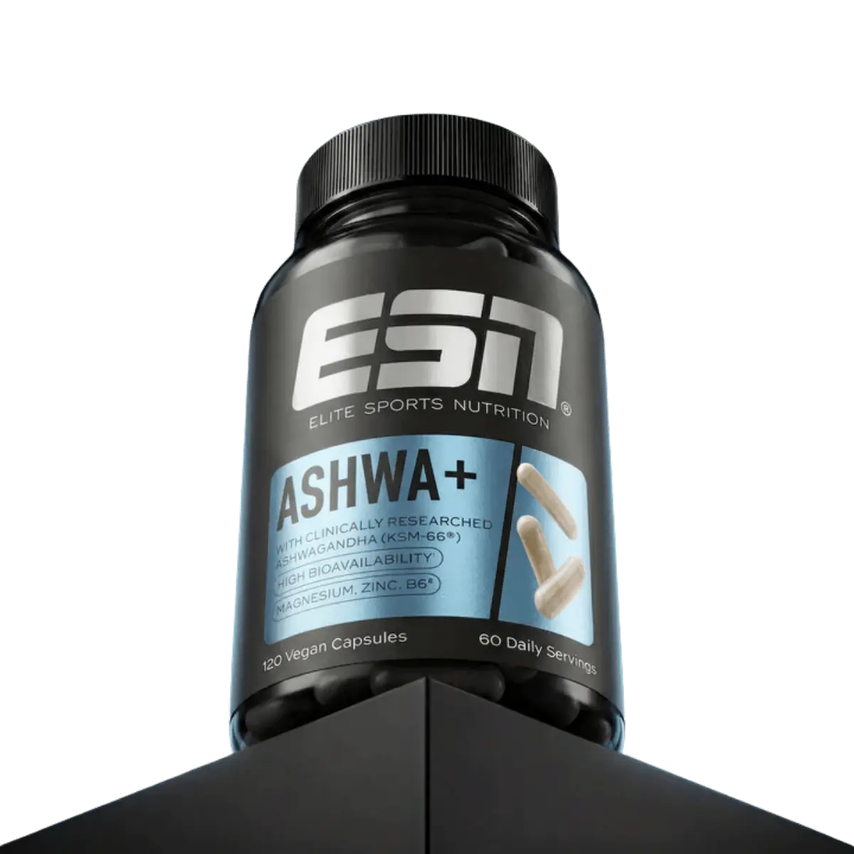 ESN Ashwa+
