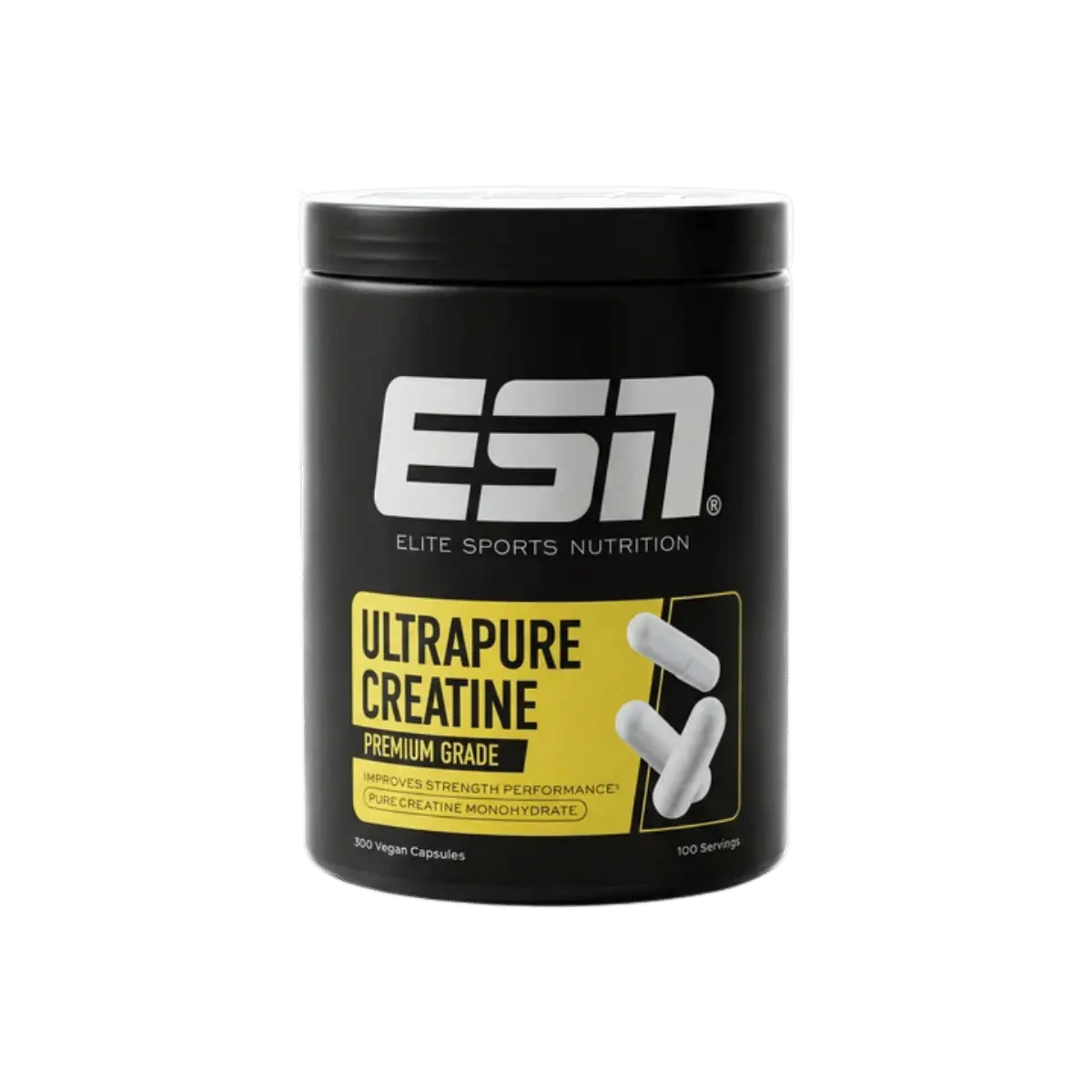 ESN Ultrapure Creatine Kapseln