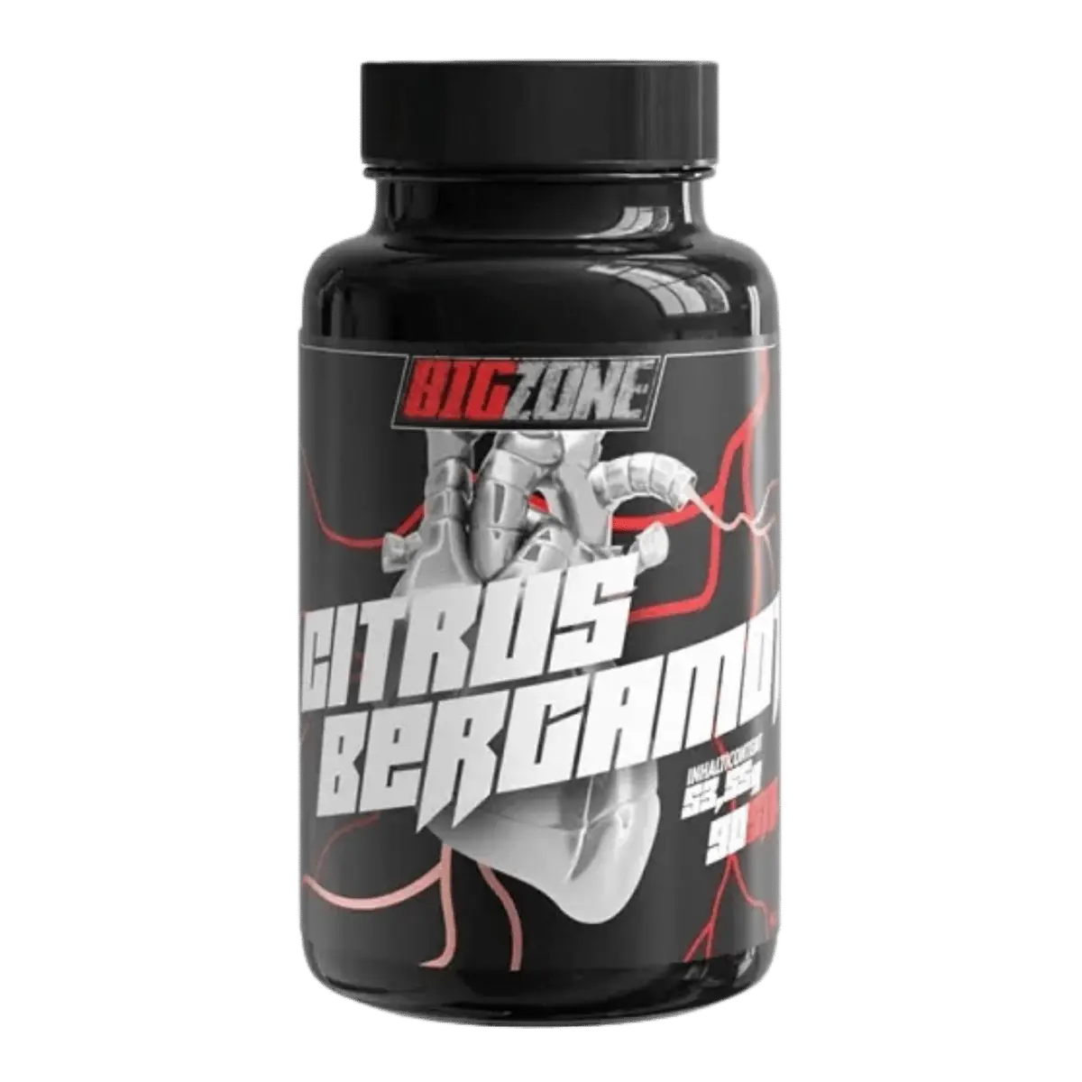 Big Zone Citrus Bergamot 90 Kapseln