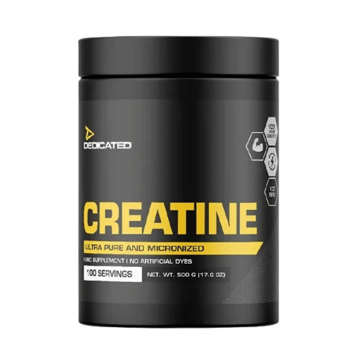 Dedicated Creatine 500 g