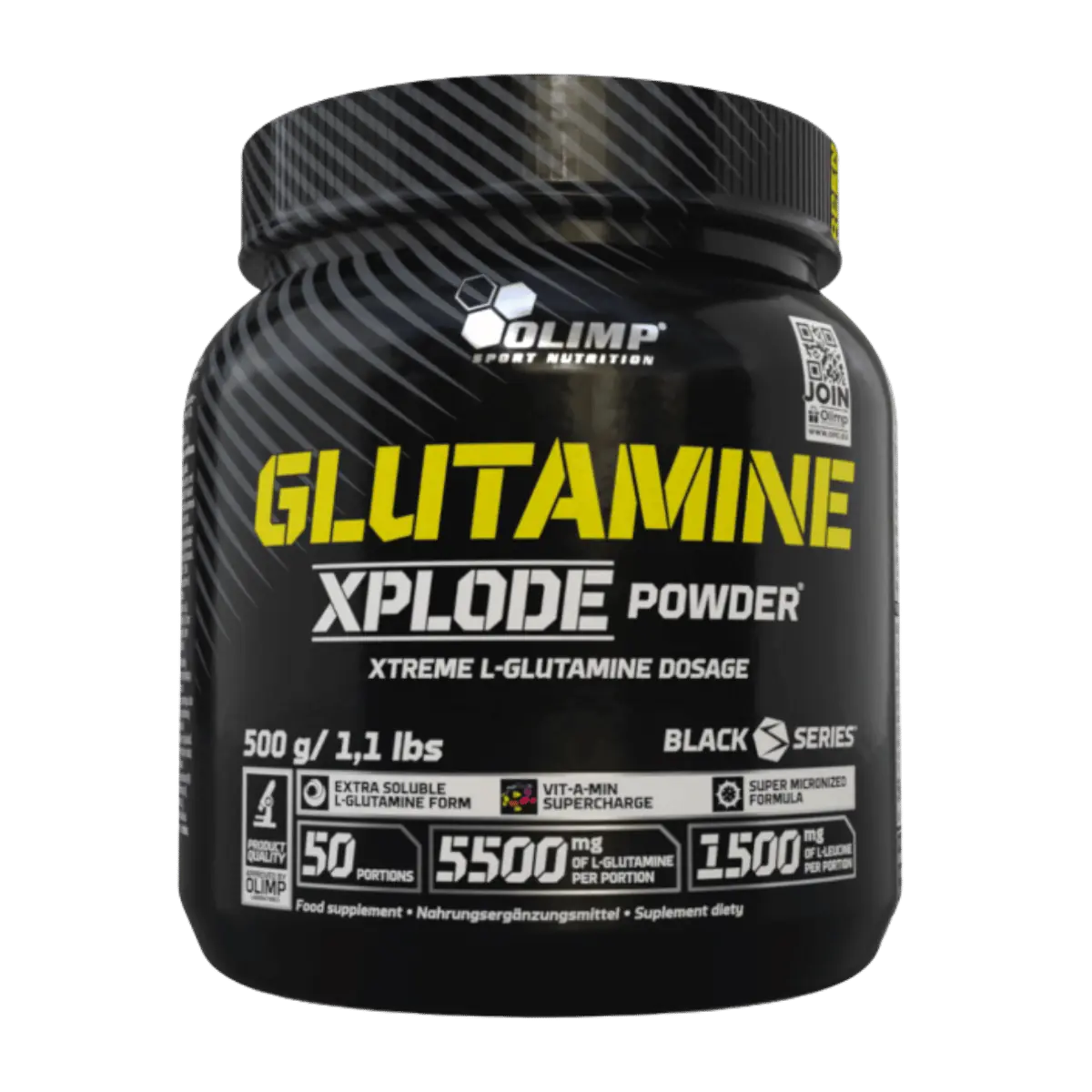 Olimp Glutamine Xplode Powder 500 g