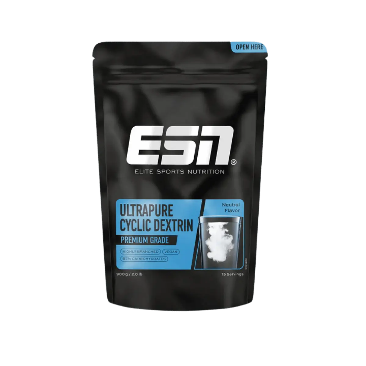 ESN Ultrapure Cyclic Dextrin 900 g
