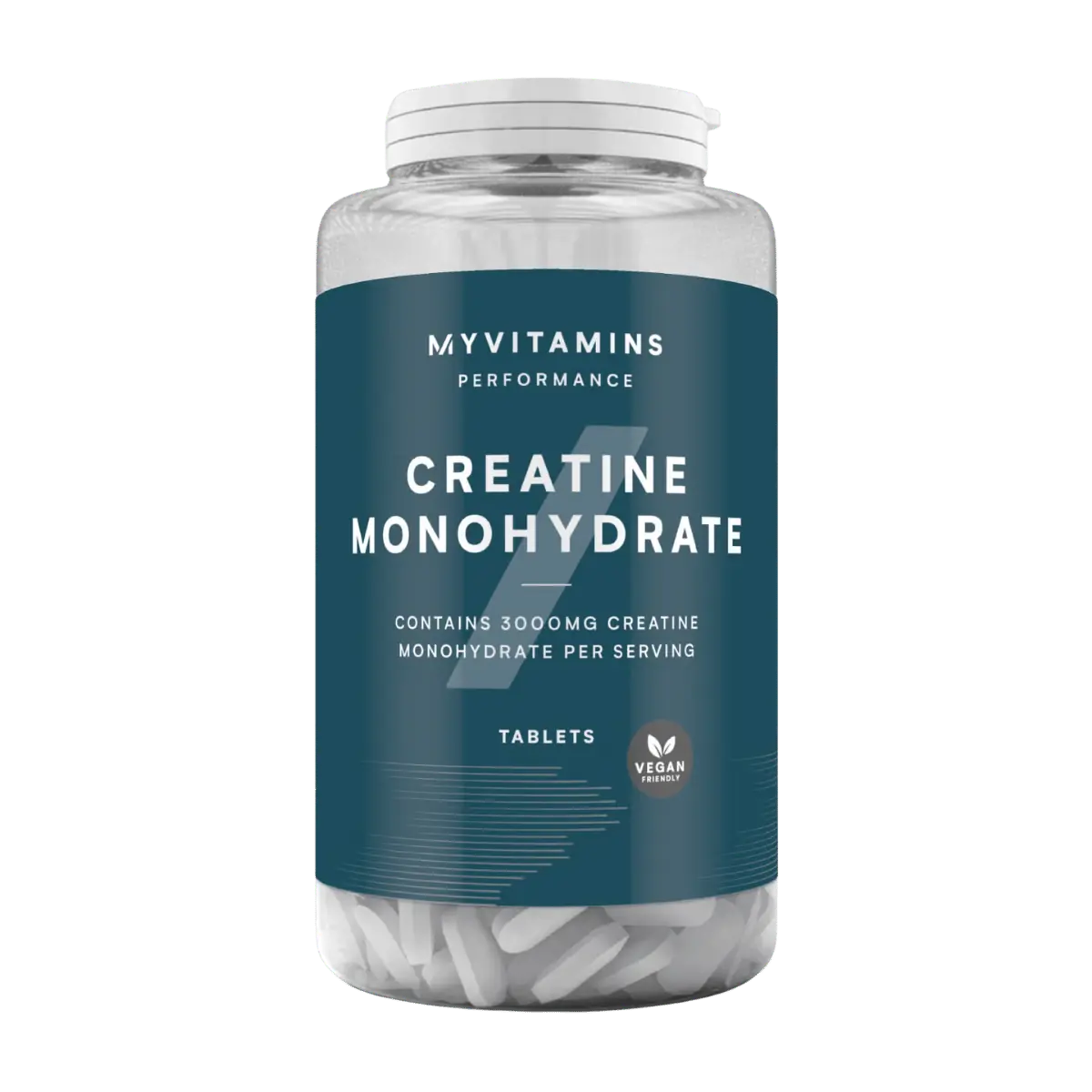 Myprotein Kreatin Monohydrat 250 Tabletten