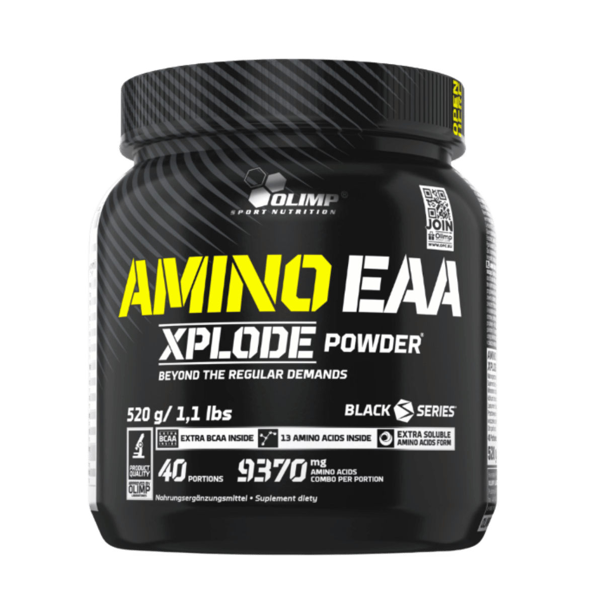 Olimp Amino EAA Xplode Powder 520 g