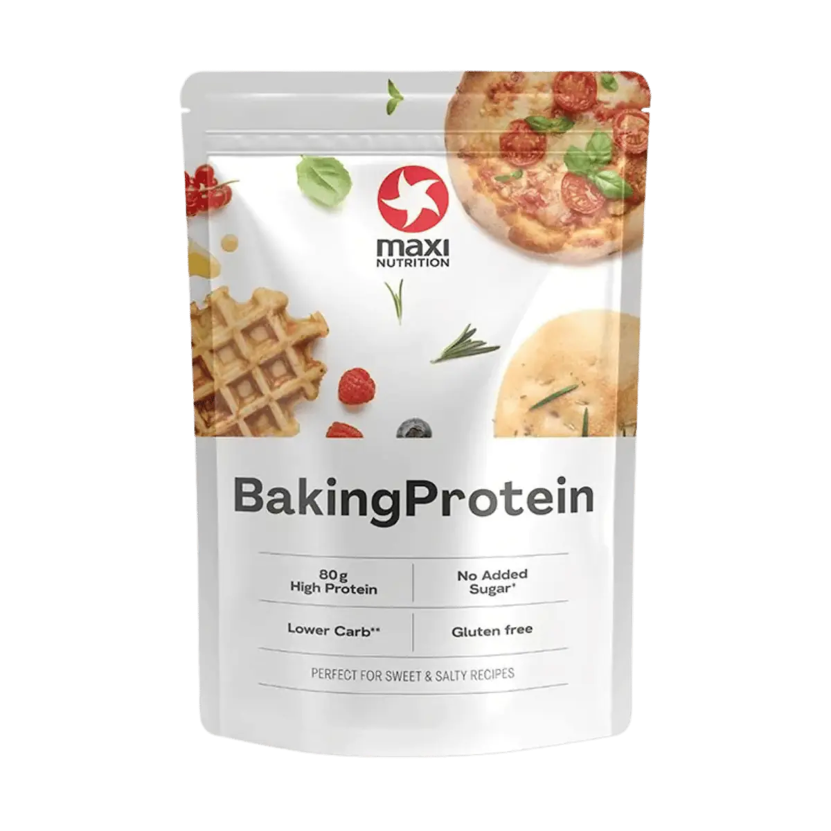 MaxiNutrition Baking Protein 500 g
