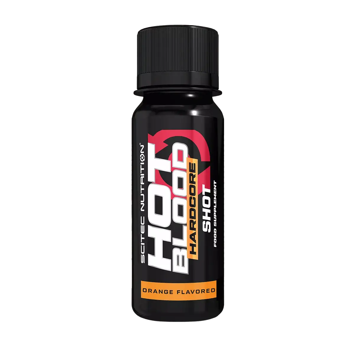 Scitec Nutrition Hot Blood Hardcore Shot 20 × 60 ml