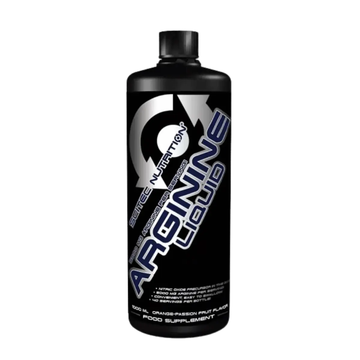 Scitec Nutrition Arginine Liquid 1000 ml