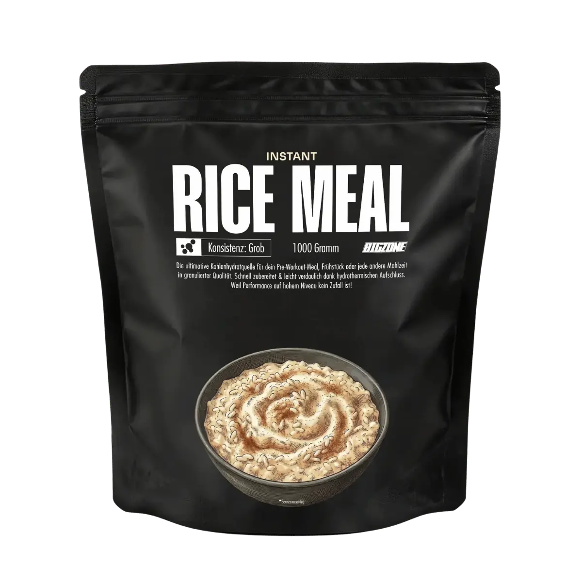 Big Zone Instant Rice Meal (grob)