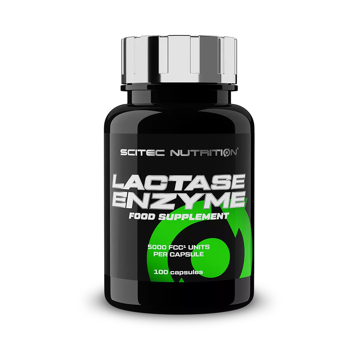 Scitec Nutrition Lactase Enzyme 100 Kapseln