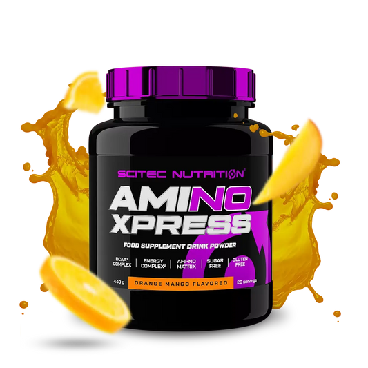 Scitec Ami-NO Xpress 440g