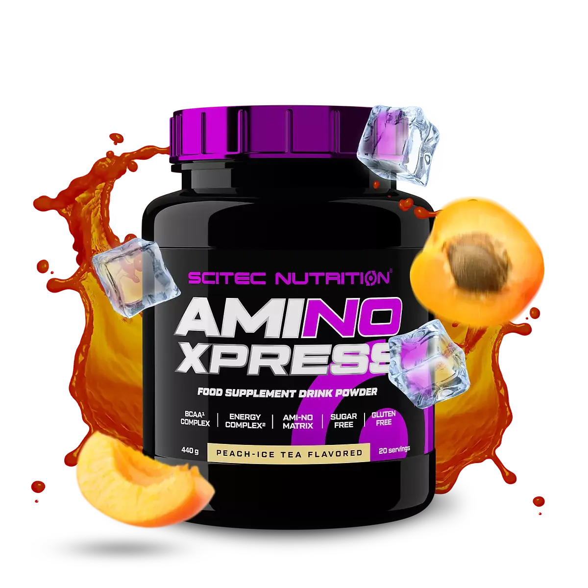 Scitec Ami-NO Xpress 440g