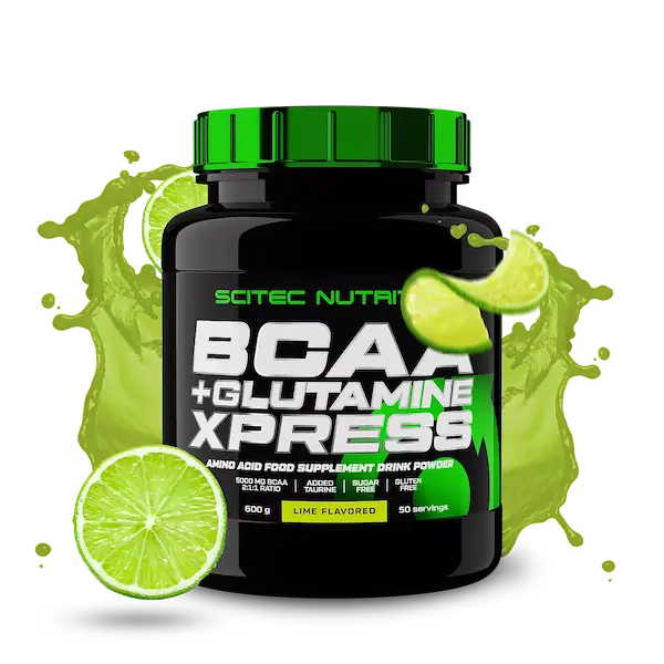Scitec Nutrition BCAA + Glutamine Xpress 600 g