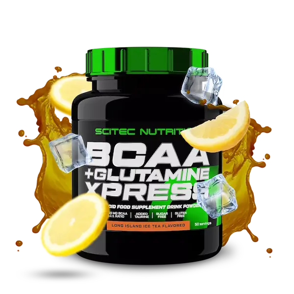 Scitec Nutrition BCAA + Glutamine Xpress 600 g