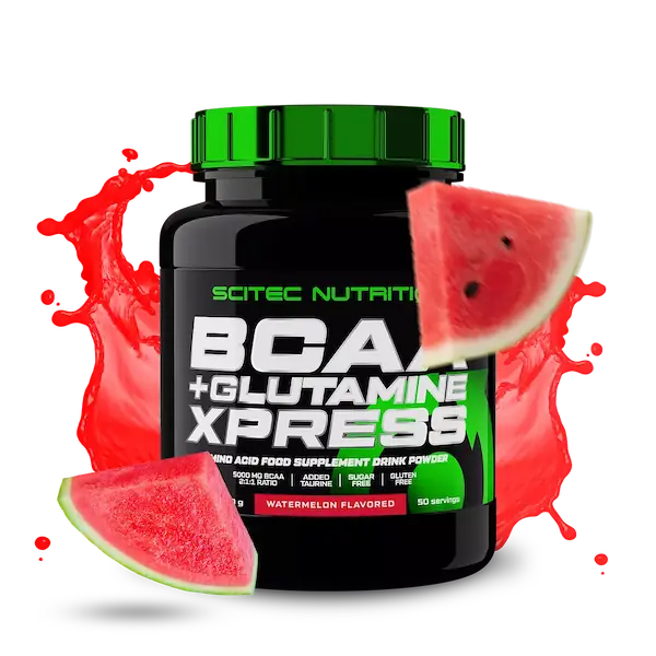 Scitec Nutrition BCAA + Glutamine Xpress 600 g