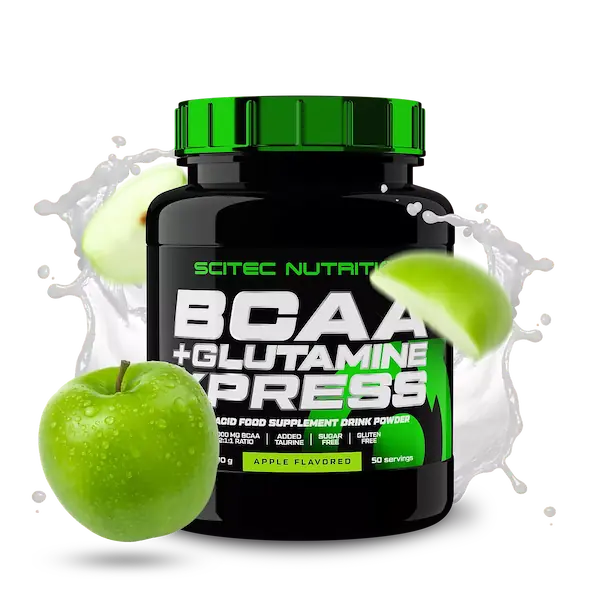 Scitec Nutrition BCAA + Glutamine Xpress 600 g