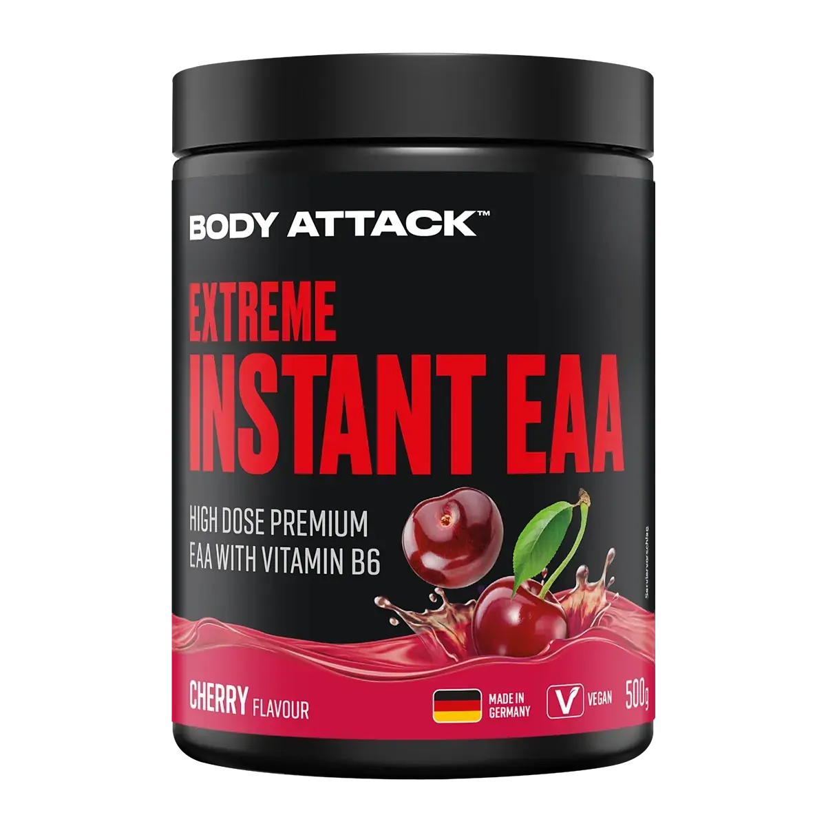 Body Attack Extreme Instant EAA 500 g