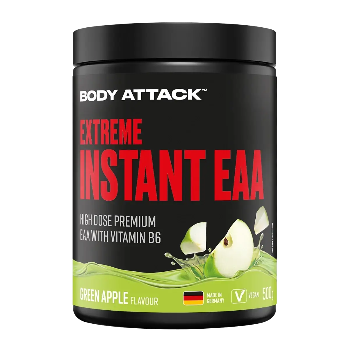 Body Attack Extreme Instant EAA 500 g