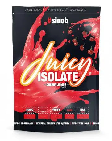Sinob Juicy Isolate 1kg