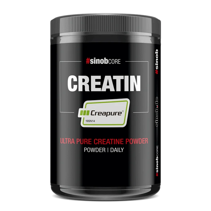 Sinob Core Creatin Creapure® 500 g