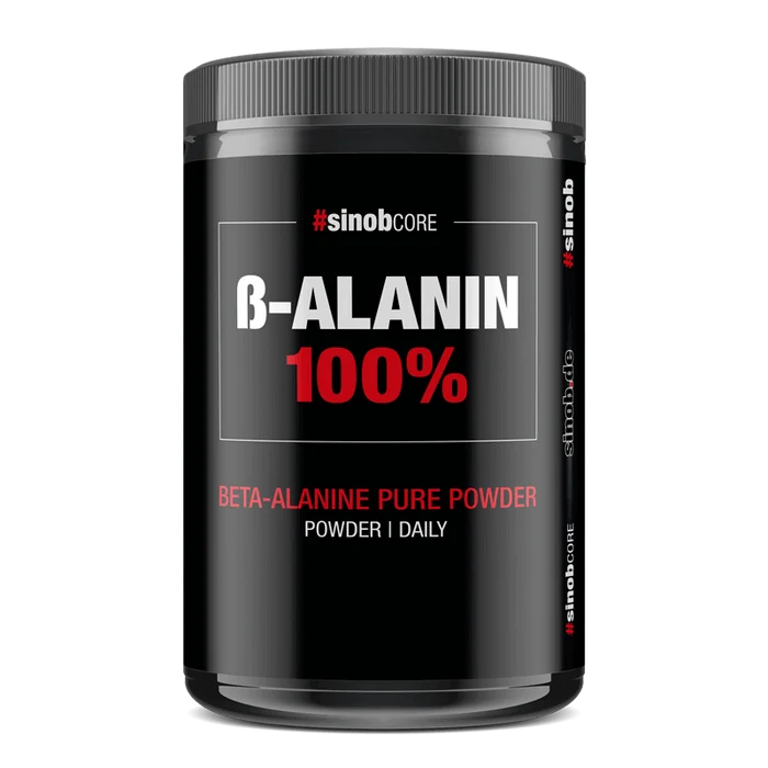 Sinob Core Beta-Alanin 500 g
