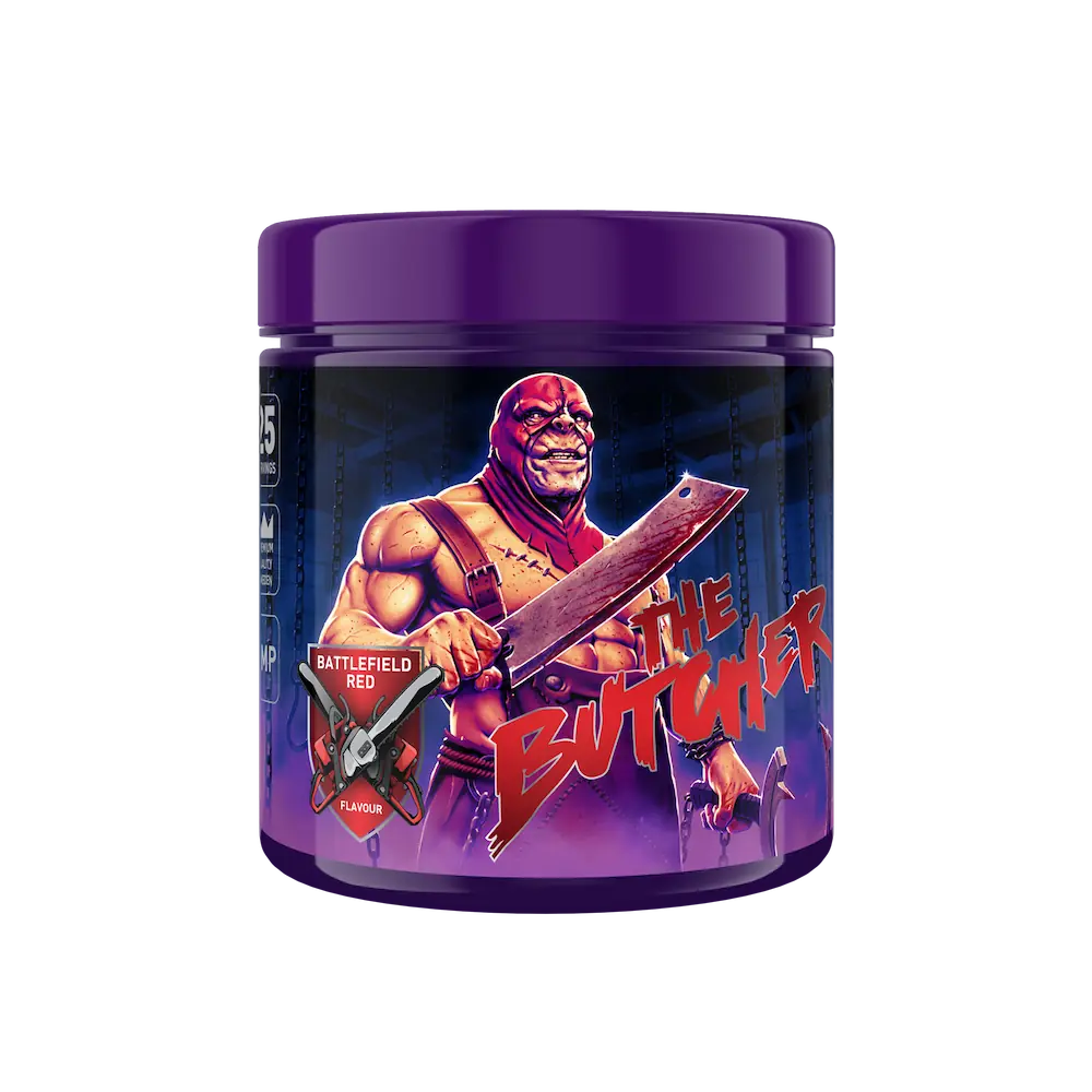 Swedish Supplements The Butcher 425 g